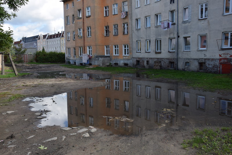 Elbląg, Elbląska strefa zero