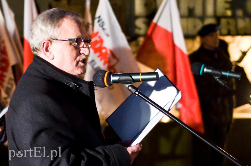 Elbląg, Jan Fiodorowicz, szef elbląskiej Solidarności