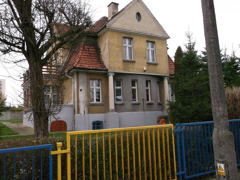 Elbląg, Od dziesięcioleci w tej willi przy ul. Struga mieści się przedszkole Elbląg, Od dziesięcioleci w tej willi przy ul. Struga mieści się przedszkole