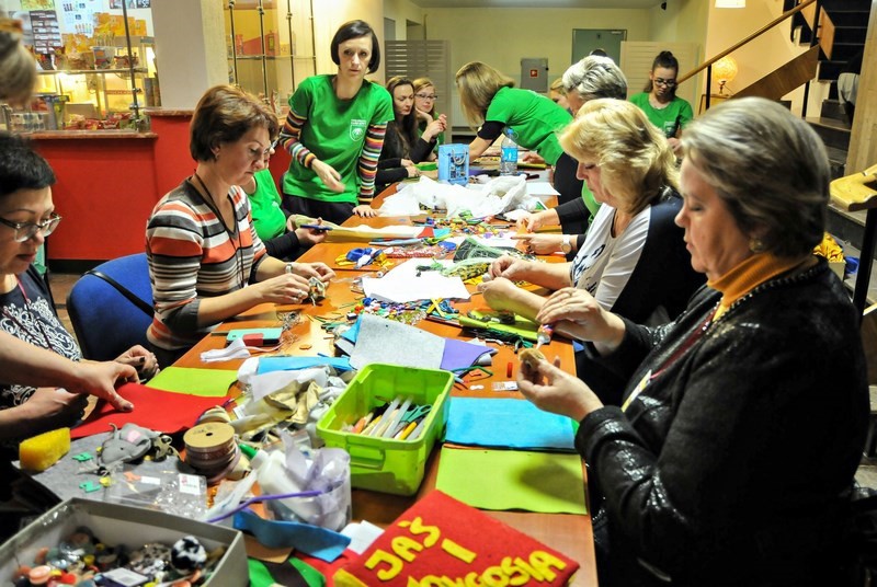 Elbląg, W bębnach tkwi moc i emocje