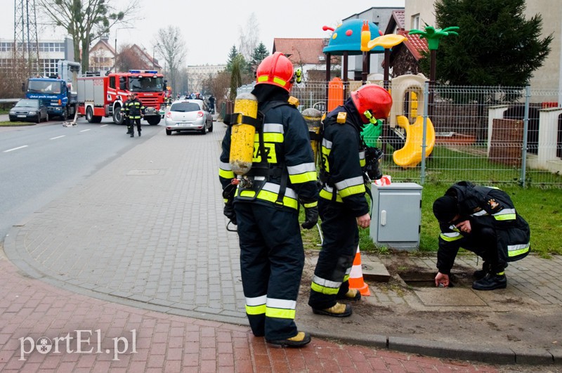 Elbląg, Wyciek gazu na Legionów. Niebezpieczeństwo zażegnane (aktualizacja)