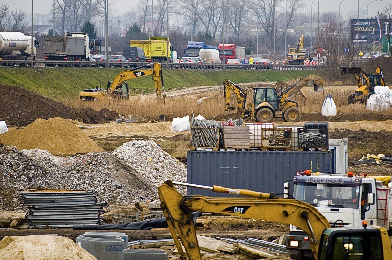 Elbląg, Tak powstaje nowa S7 do Gdańska Elbląg, Tak powstaje nowa S7 do Gdańska