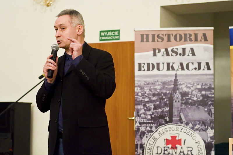Elbląg, Tomasz Gliniecki Elbląg, Tomasz Gliniecki