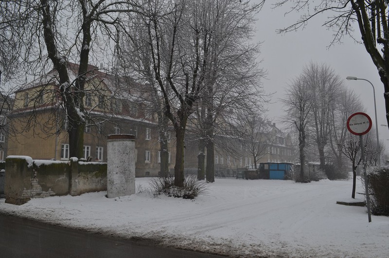 Elbląg, Ulica Narciarska Elbląg, Ulica Narciarska