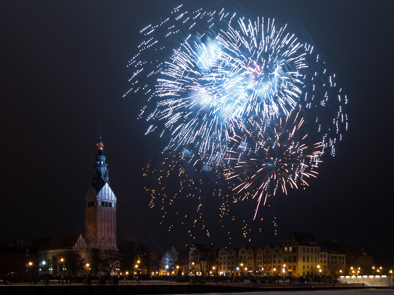 Elbląg, WOŚP zebrała w Elblągu już 162 tysiące złotych