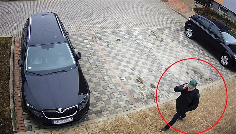 Elbląg, Pomóż policji znaleźć oszusta Elbląg, Pomóż policji znaleźć oszusta