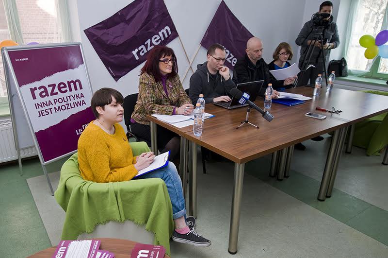 Elbląg, Gorączka sobotniej debaty Elbląg, Gorączka sobotniej debaty