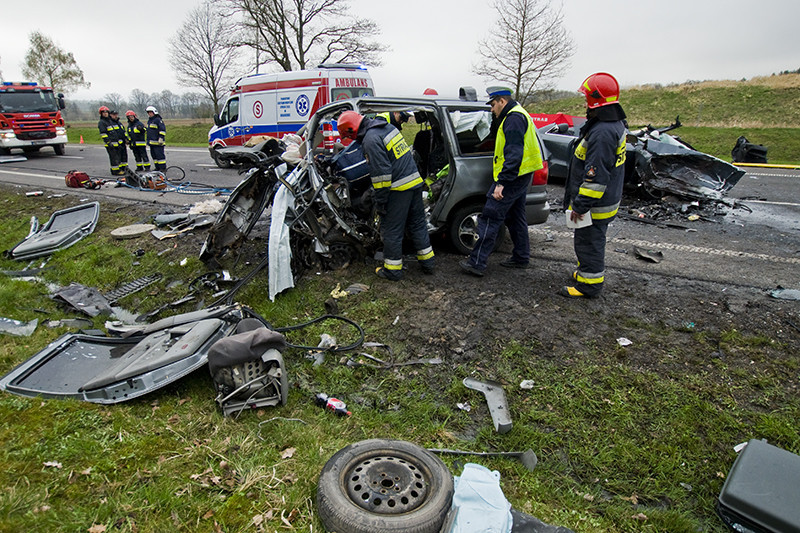 Elbląg, Tragedia na berlince. Trzy osoby nie żyją