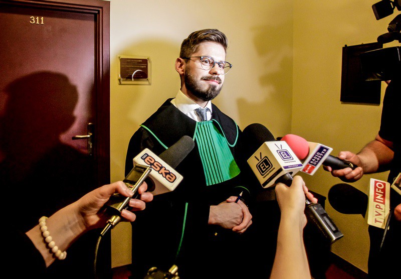 Elbląg, Adwokat Marek Gawryluk Elbląg, Adwokat Marek Gawryluk