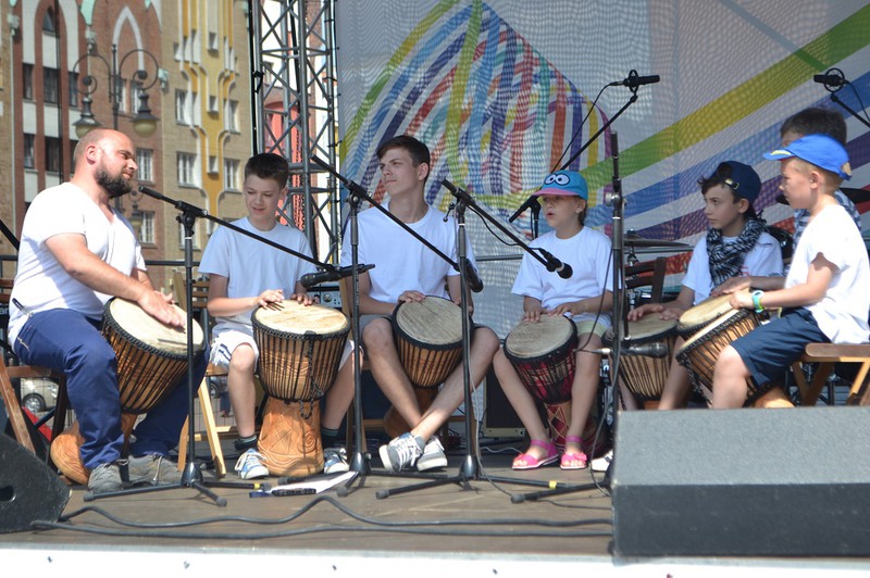 Elbląg, Młodzi naprawdę mają talent! Elbląg, Młodzi naprawdę mają talent!