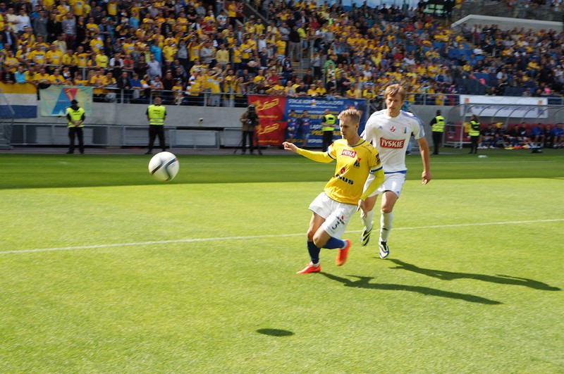 Elbląg, Olimpia wygrała w Lublinie 1:0!