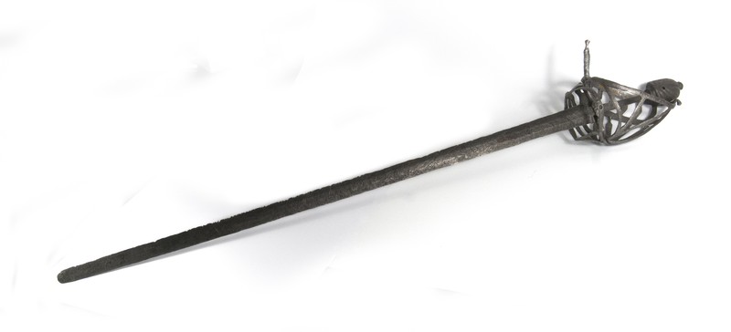 Elbląg, Ostra Schiavona (Historia jednego przedmiotu cz. 24) Elbląg, Ostra Schiavona (Historia jednego przedmiotu cz. 24)