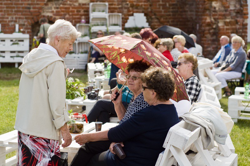 Elbląg, Seniorzy będą w centrum wydarzeń Elbląg, Seniorzy będą w centrum wydarzeń