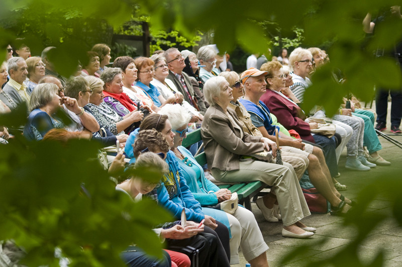 Elbląg, Muszla koncertowa znów ożyła