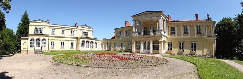 Elbląg, Po remoncie pałac w Waplewie wrócił do dawnej świetności Elbląg, Po remoncie pałac w Waplewie wrócił do dawnej świetności