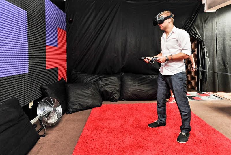 Daj się ponieść wirtualnej rzeczywistości