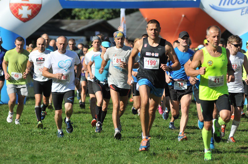 Elbląg, Gonili po Bażantarni