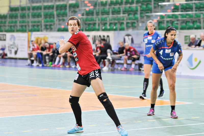 Elbląg, Królowa strzelczyń turnieju Sylwia Lisewska