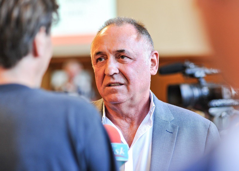Elbląg, Ryszard Kalinowski