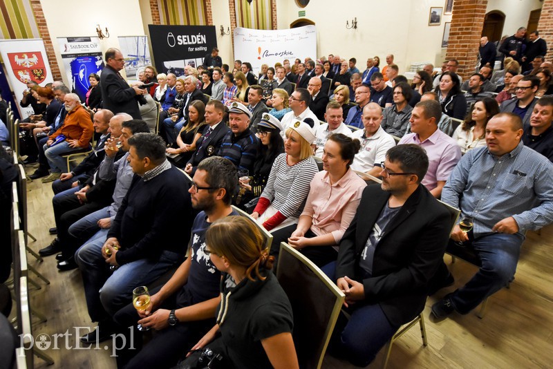 Elbląg, Do Elbląga przyjechali najlepsi żeglarze regionu Elbląg, Do Elbląga przyjechali najlepsi żeglarze regionu