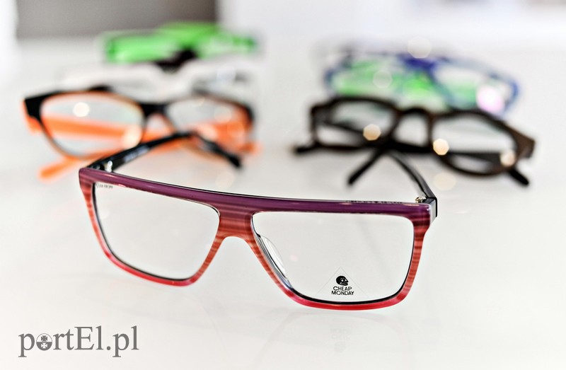 Oddaj swoje okulary Oddaj swoje okulary