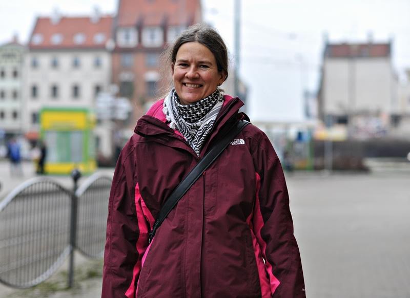 Elbląg, Brygida Gawron - Strazzer Elbląg, Brygida Gawron - Strazzer