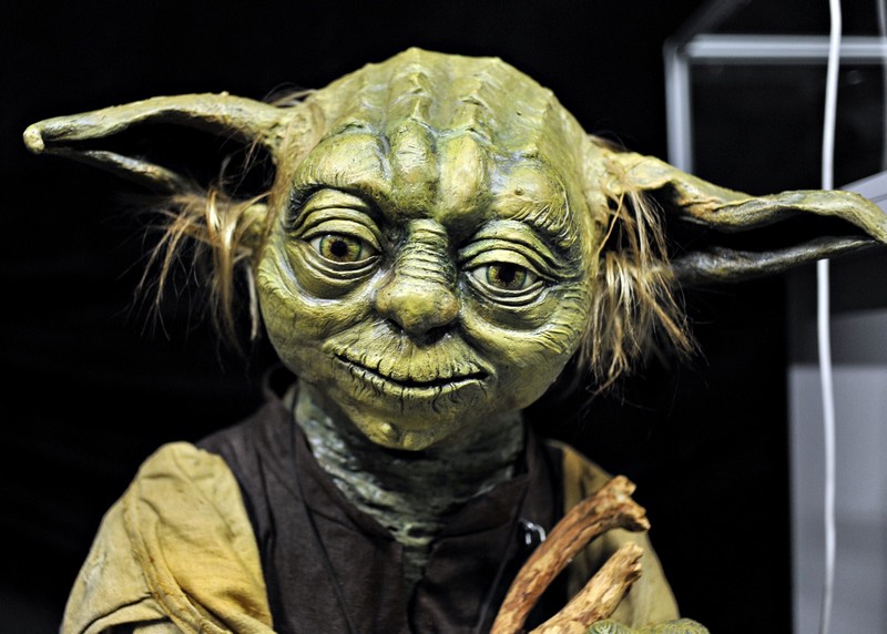 Elbląg, Mistrz Yoda już czeka na fanów