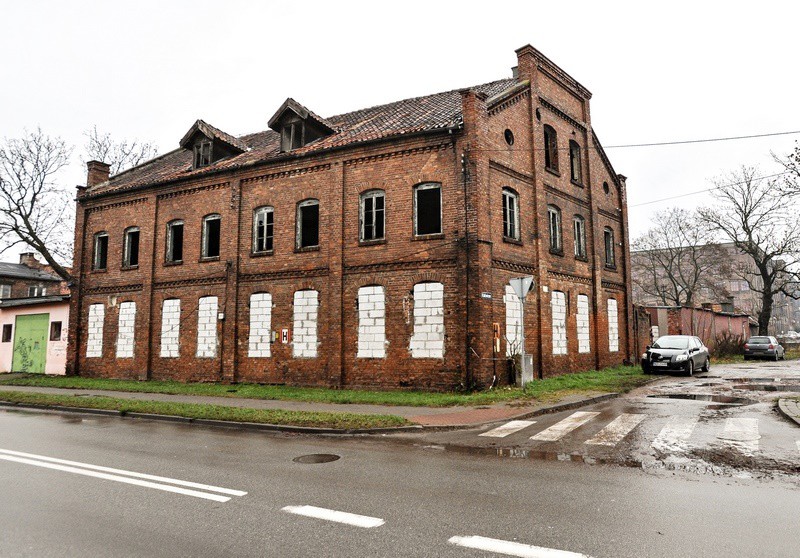 Elbląg, Od lat niszczeje, ESWiP chce go uratować