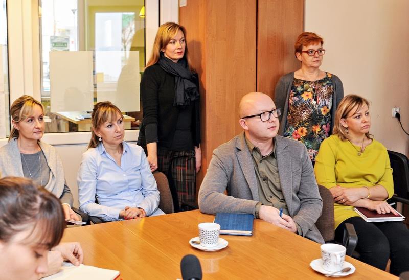 Elbląg, Pracownicy ERKON-u są przygotowani do projektu