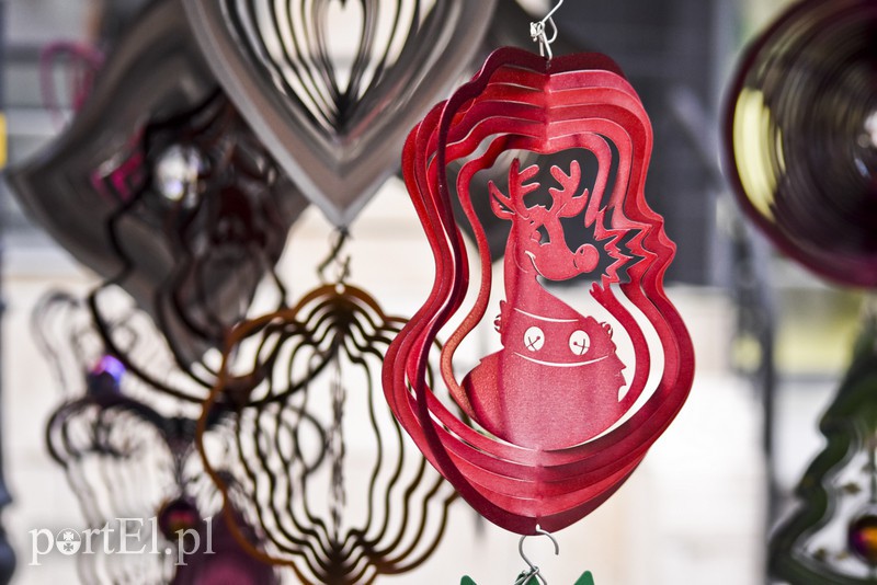 Elbląg, Starówka na świątecznie