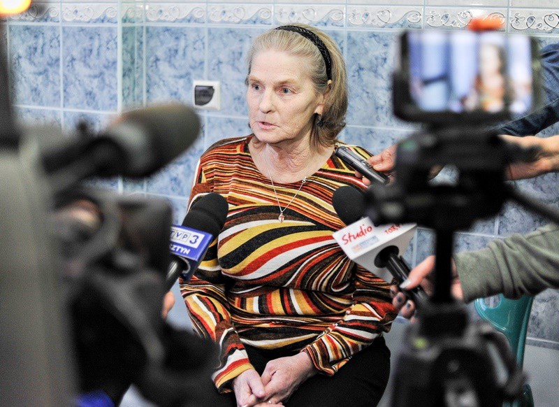Elbląg, - Ta operacja to cud - mówi pani Teresa Elbląg, - Ta operacja to cud - mówi pani Teresa