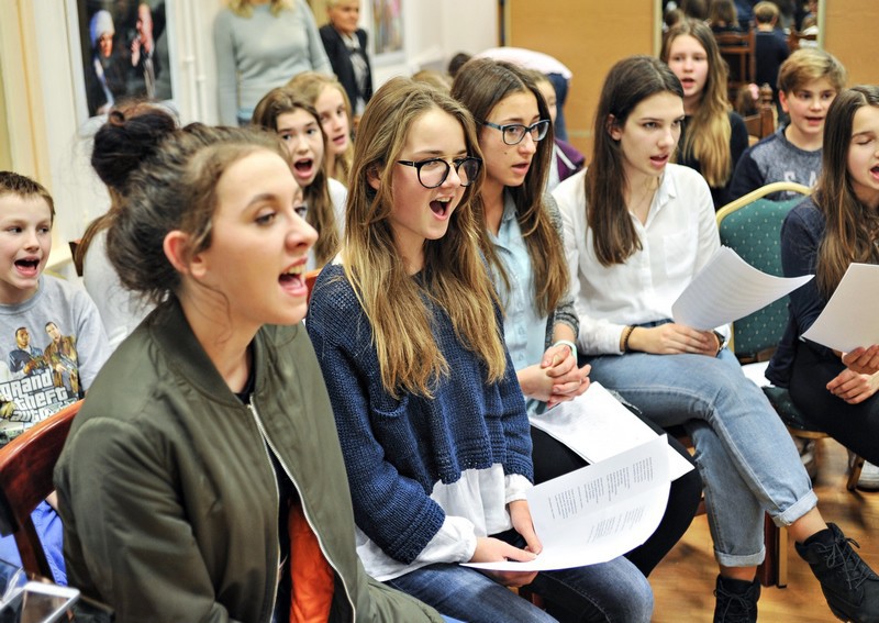 Elbląg, Te melodie nigdy się nie nudzą