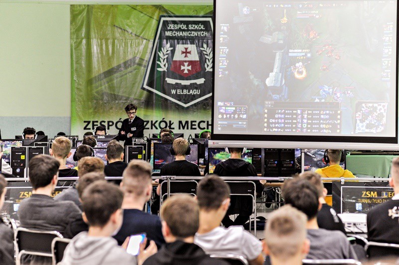 Elbląg, Zostać legendą Mechanika