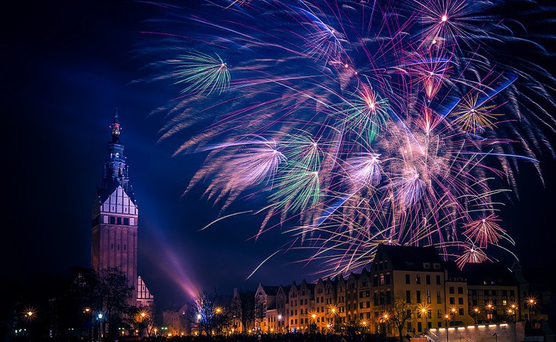 Elbląg, Fotka Miesiąca na jednej wystawie