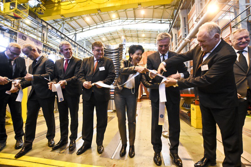 Elbląg, Elbląg zasili Opole, czyli nowa turbina z GE Elbląg, Elbląg zasili Opole, czyli nowa turbina z GE