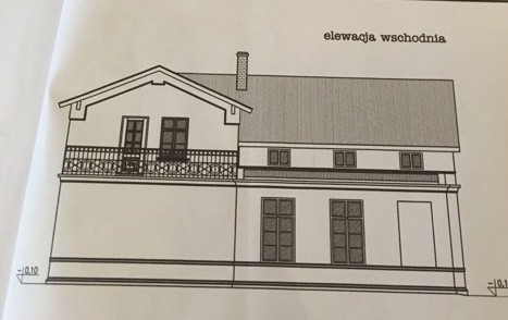 Elbląg, Tak wygląda projekt budynku po zmianach Elbląg, Tak wygląda projekt budynku po zmianach