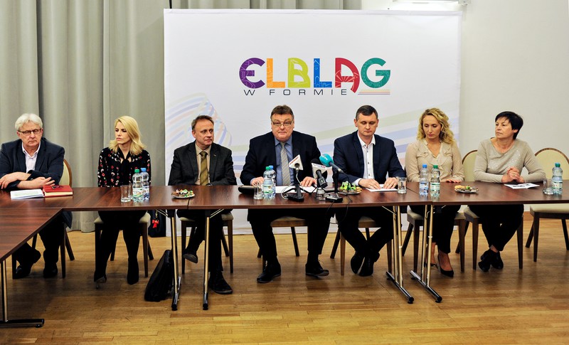 Elbląg, Będzie zabawa, będzie się działo Elbląg, Będzie zabawa, będzie się działo