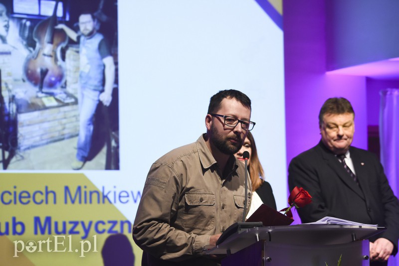 Elbląg, Kreator Kultury Wojciech Minkiewicz Elbląg, Kreator Kultury Wojciech Minkiewicz