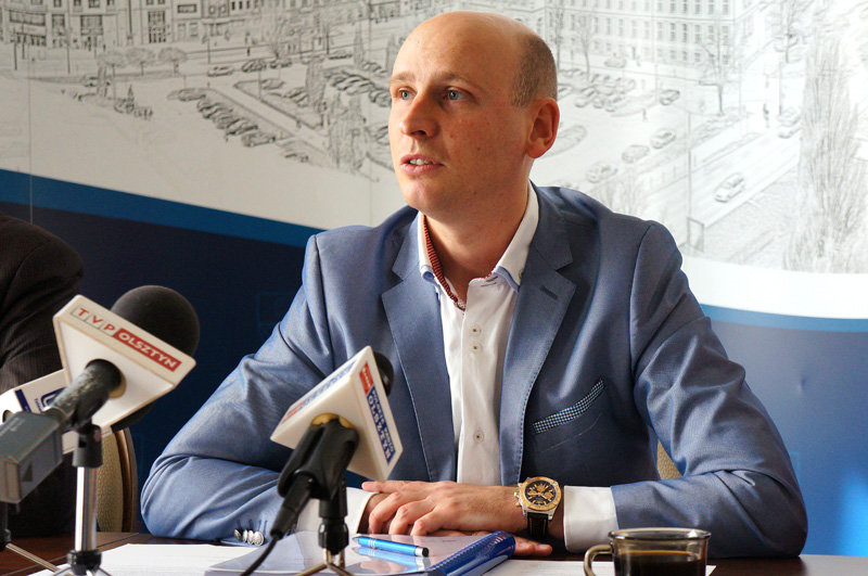 Elbląg, Marek Kucharczyk Elbląg, Marek Kucharczyk
