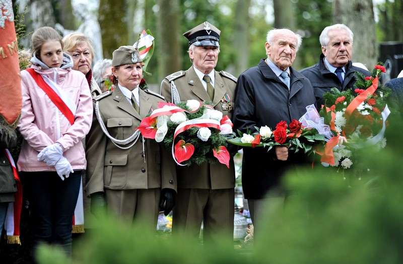 Elbląg, Pamięć o tych, którzy bili się o Polskę Elbląg, Pamięć o tych, którzy bili się o Polskę