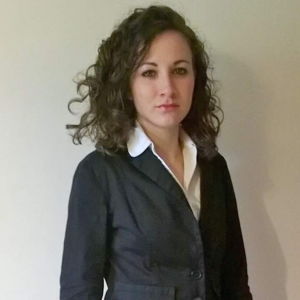 Elbląg, Valentina Scandola przyjechała do Elbląga na studenckie praktyki Elbląg, Valentina Scandola przyjechała do Elbląga na studenckie praktyki