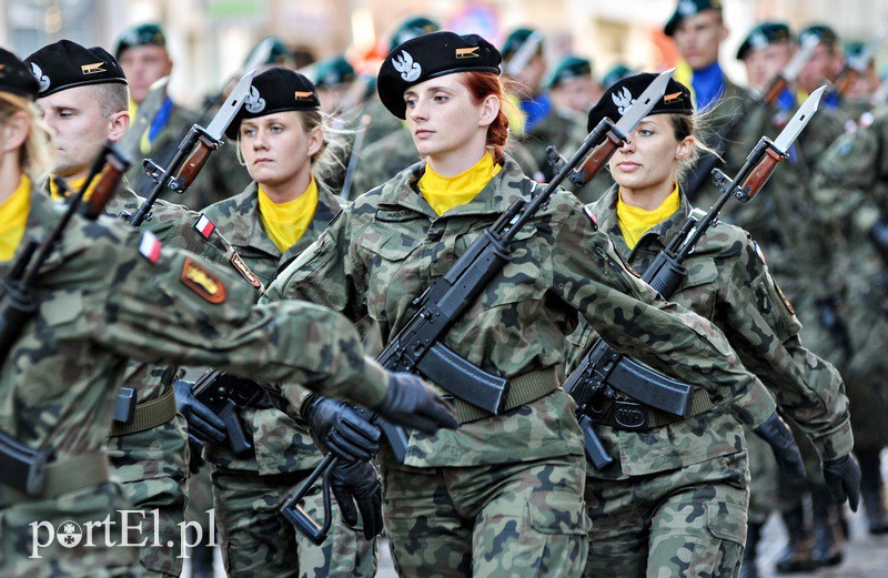 Elbląg, Elbląg protestuje przeciwko planom MON