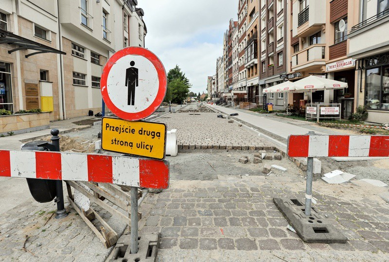 Elbląg, Studnie z historycznym przesłaniem Elbląg, Studnie z historycznym przesłaniem