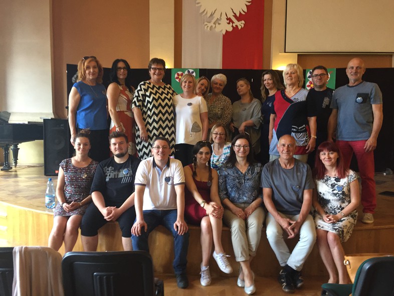 Elbląg, I podczas warsztatów