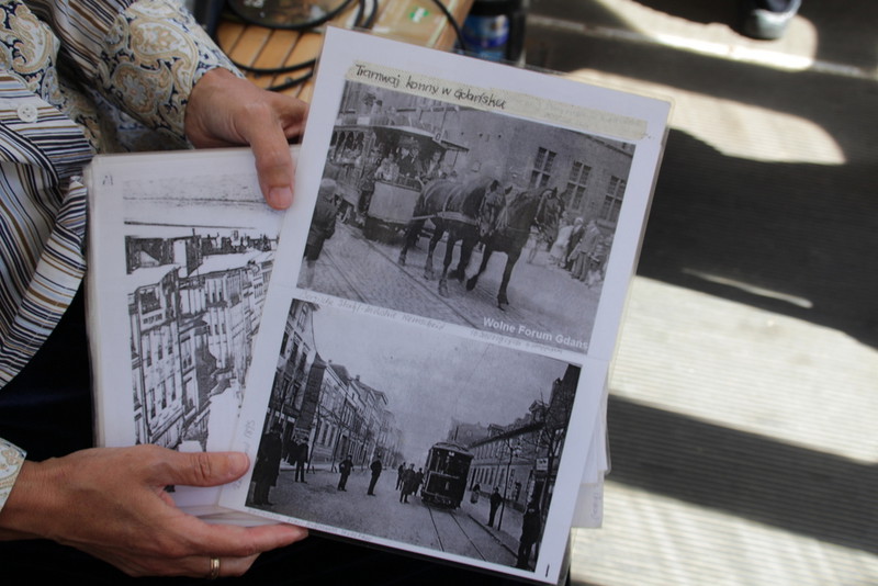 Elbląg, Podczas podróży można poznać historie elbląskich tramwajów