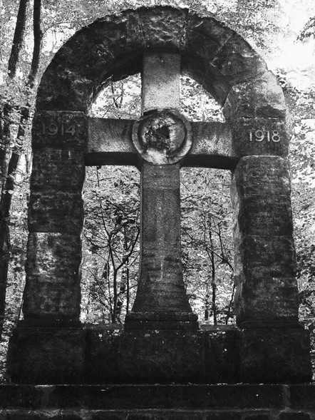 Elbląg, Pomnik ku pamięci żołnierzy poległych w I wojnie światowej Elbląg, Pomnik ku pamięci żołnierzy poległych w I wojnie światowej