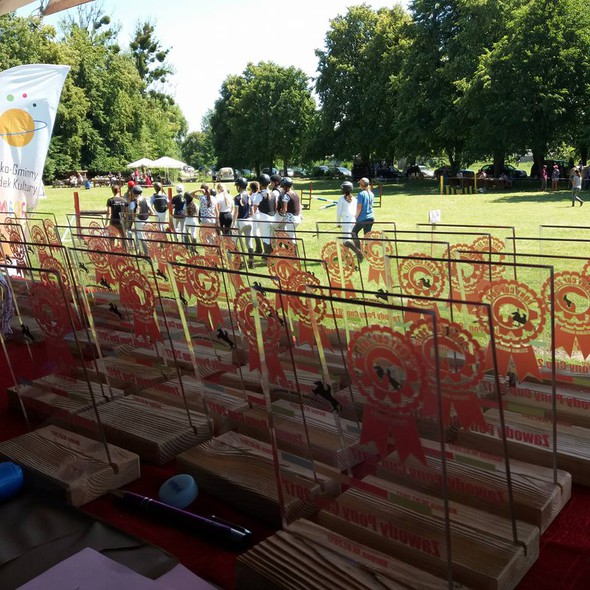 Elbląg, Pony Cup, czyli rośnie nowe pokolenie jeźdźców Elbląg, Pony Cup, czyli rośnie nowe pokolenie jeźdźców