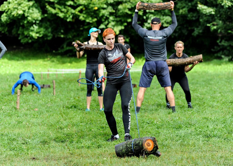 Elbląg, Szkoda, że wyszło słońce