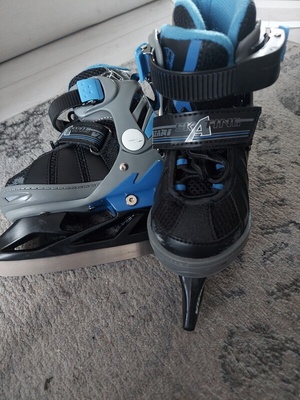 Elbląg Sprzedam
łyżwy rozm27-30
łyżworolki 4w1 rozm. 31-34
łyżworolki 2w1 rozm. 35-38
każda para po 50 zł
oraz kurtki