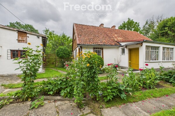 Elbląg FREEDOM NIERUCHOMOŚCISprzedam dom - Nowy dwór gdański, Bolesława Chrobrego. Dom nad rzeką w sercu Nowego